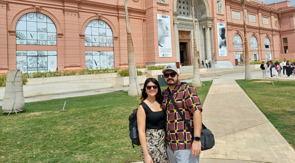 Pachete turistice de 8 zile în Egipt din Cairo